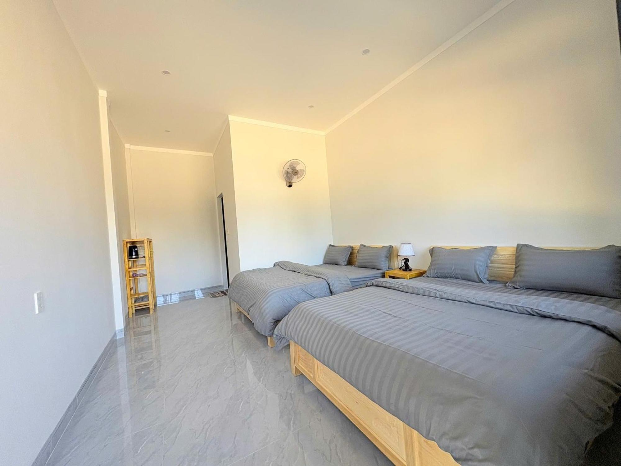 Tỉnh Kontum Homestay Nha Cua Gao מראה חיצוני תמונה