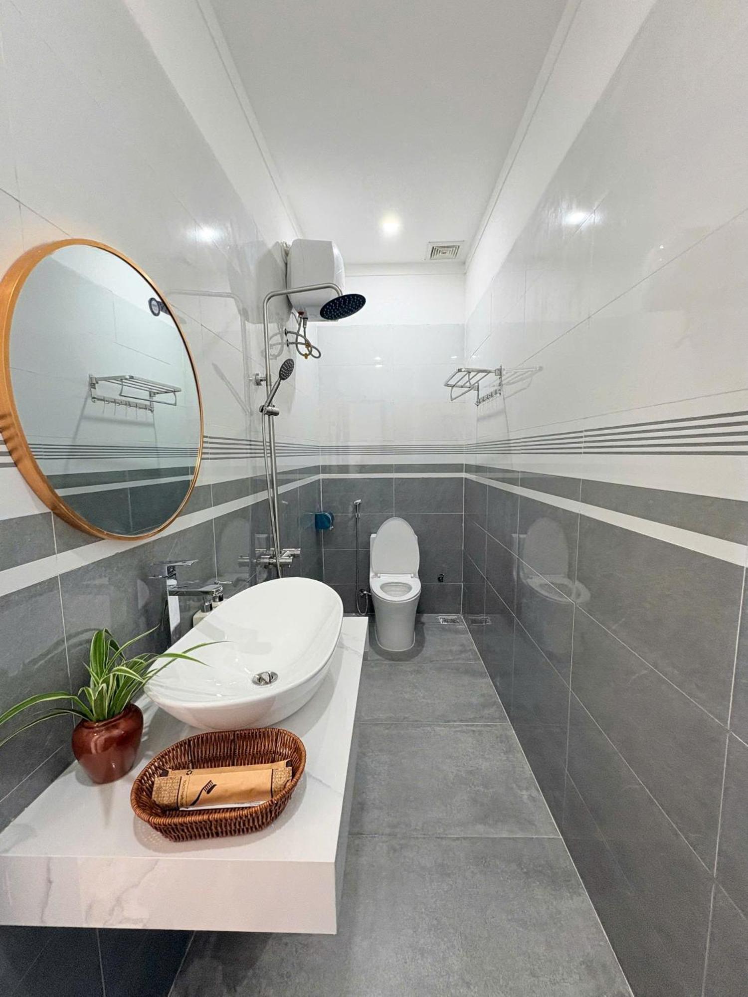 Tỉnh Kontum Homestay Nha Cua Gao מראה חיצוני תמונה